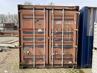 Zeecontainer - afbeelding 2 van  9