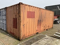 Zeecontainer - afbeelding 3 van  9