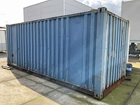 Zeecontainer - afbeelding 2 van  6