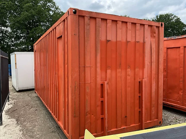 Zeecontainer - afbeelding 3 van  12