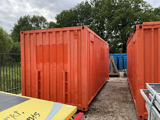 Zeecontainer - afbeelding 4 van  12