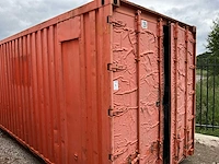 Zeecontainer - afbeelding 1 van  12