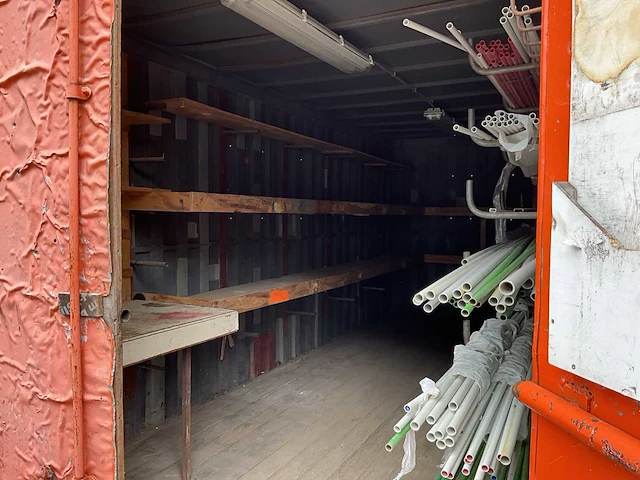 Zeecontainer - afbeelding 6 van  12