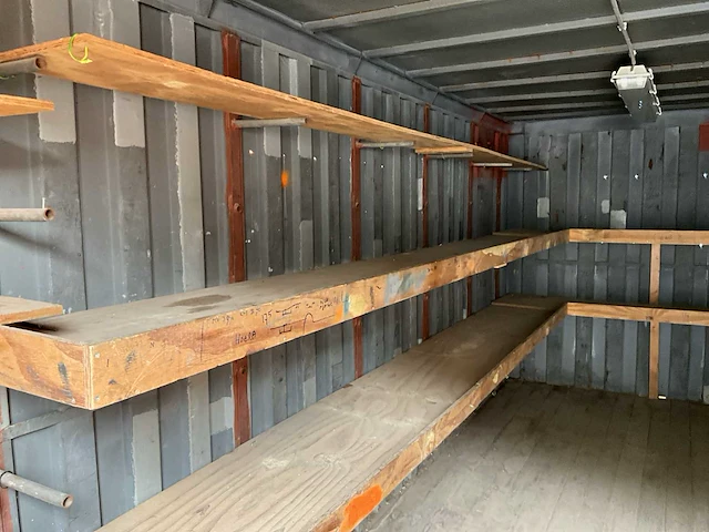 Zeecontainer - afbeelding 8 van  12