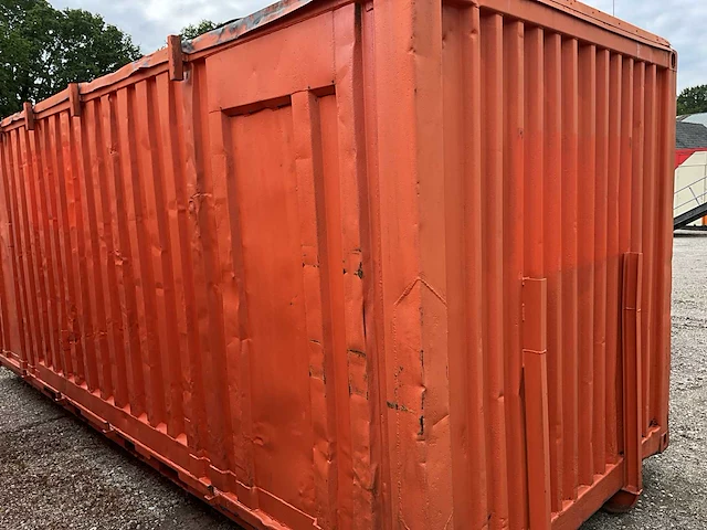 Zeecontainer - afbeelding 5 van  11