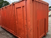 Zeecontainer - afbeelding 5 van  11