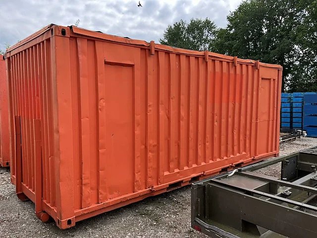 Zeecontainer - afbeelding 6 van  11