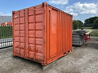 Zeecontainer - afbeelding 2 van  9