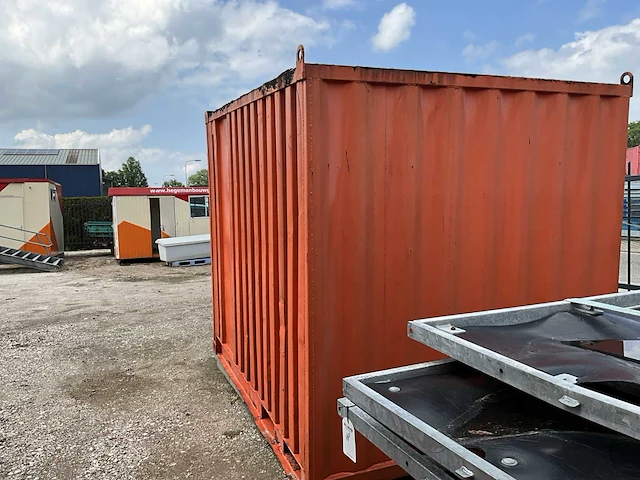 Zeecontainer - afbeelding 3 van  9