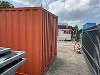 Zeecontainer - afbeelding 4 van  9