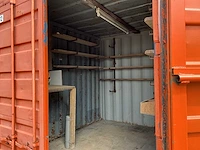 Zeecontainer - afbeelding 5 van  9