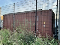 Zeecontainer