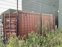 Zeecontainer - afbeelding 2 van  8