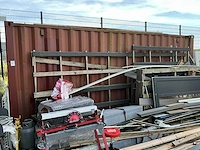 Zeecontainer - afbeelding 3 van  8