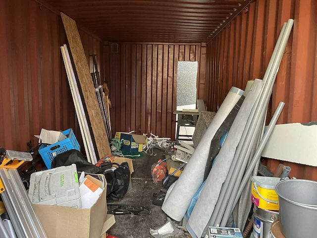 Zeecontainer - afbeelding 4 van  8