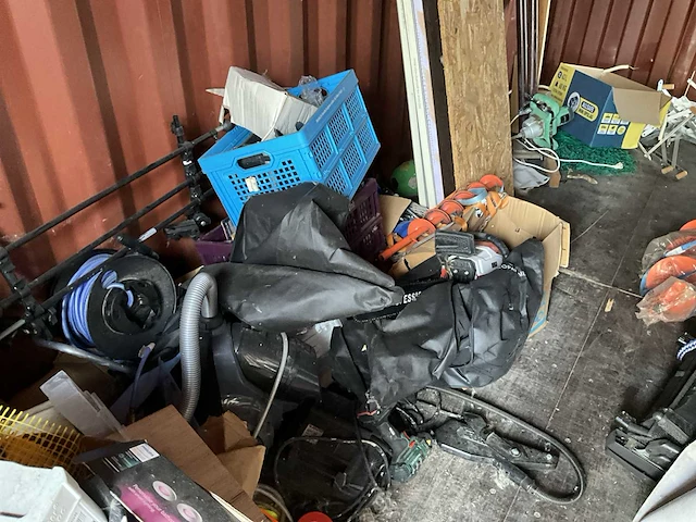 Zeecontainer - afbeelding 7 van  8