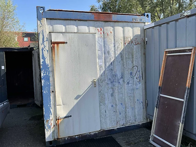 Zeecontainer - afbeelding 2 van  5