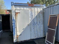 Zeecontainer - afbeelding 2 van  5