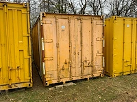 Zeecontainer - afbeelding 2 van  8