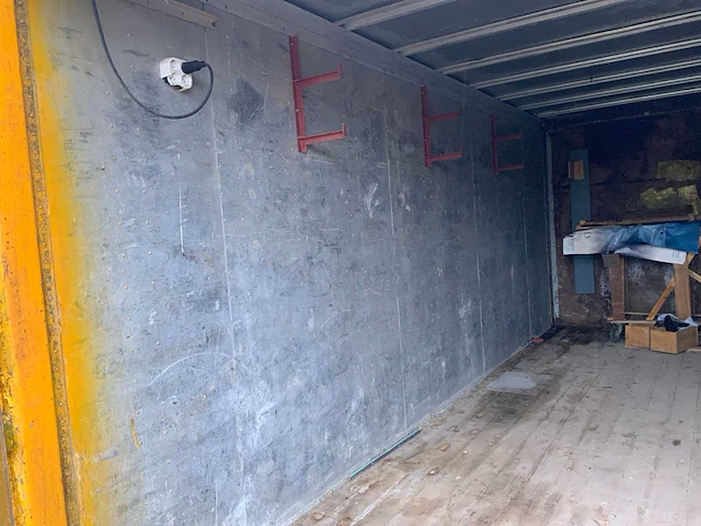 Zeecontainer - afbeelding 6 van  8