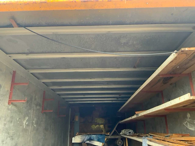 Zeecontainer - afbeelding 7 van  8
