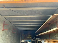 Zeecontainer - afbeelding 7 van  8