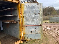 Zeecontainer - afbeelding 8 van  8