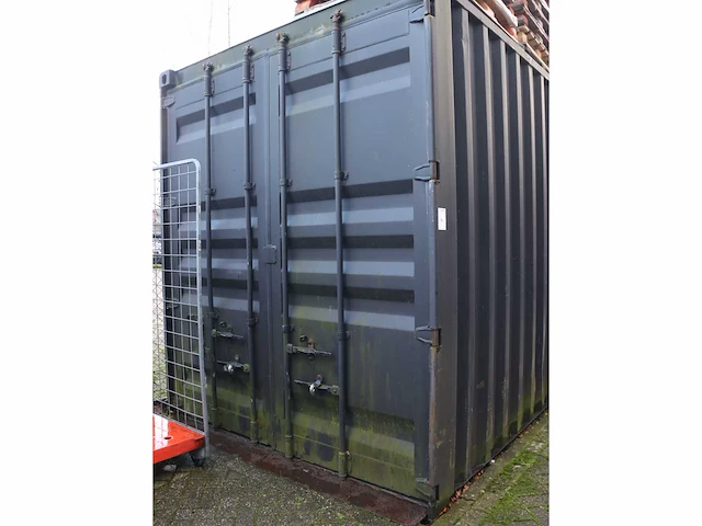 Zeecontainer - afbeelding 2 van  8