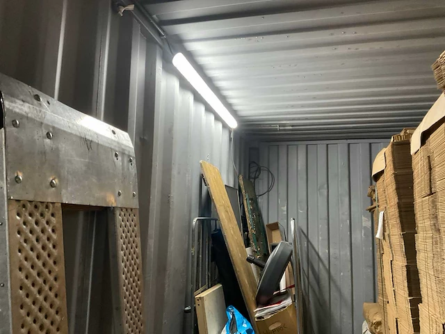 Zeecontainer - afbeelding 5 van  8