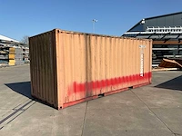 Zeecontainer