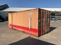 Zeecontainer - afbeelding 3 van  8