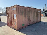 Zeecontainer - afbeelding 5 van  8