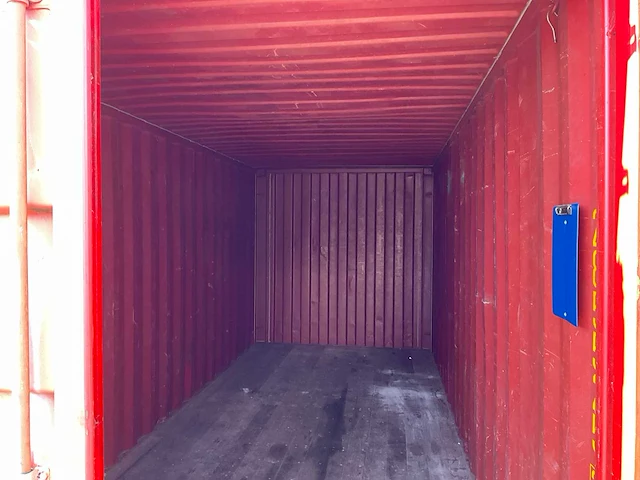 Zeecontainer - afbeelding 6 van  8