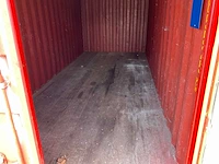 Zeecontainer - afbeelding 7 van  8