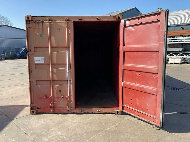 Zeecontainer - afbeelding 8 van  8