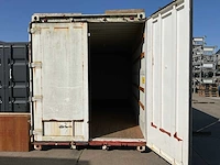 Zeecontainer - afbeelding 5 van  7