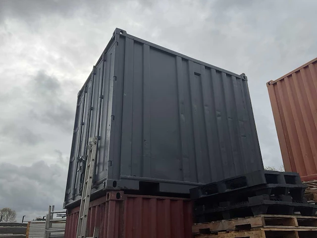 Zeecontainer - afbeelding 5 van  6