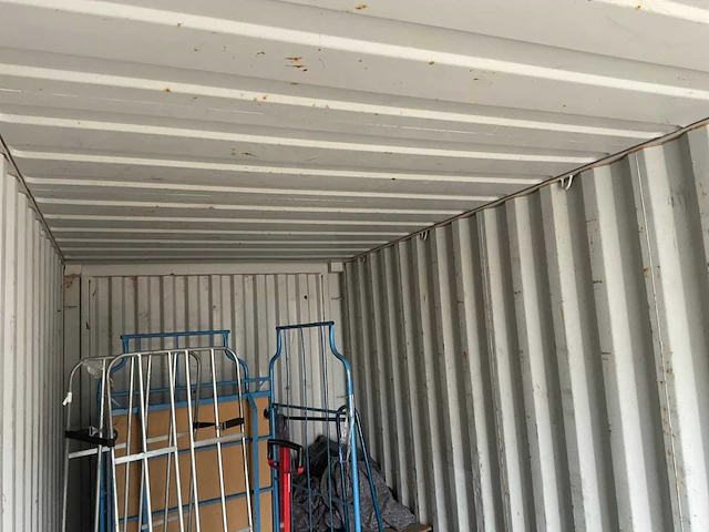 Zeecontainer - afbeelding 2 van  11