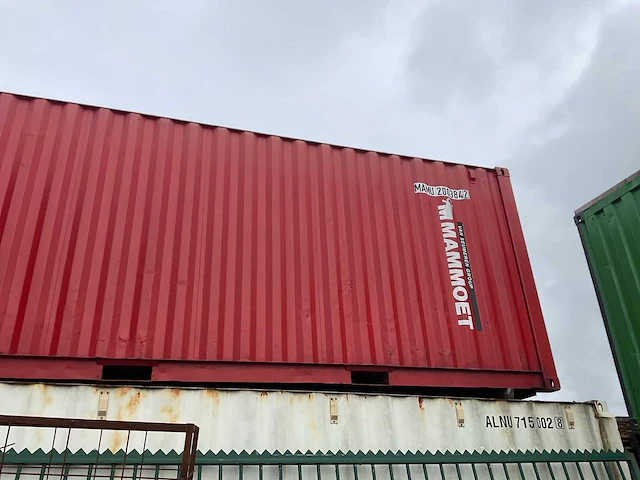 Zeecontainer - afbeelding 5 van  11