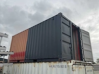 Zeecontainer - afbeelding 8 van  11
