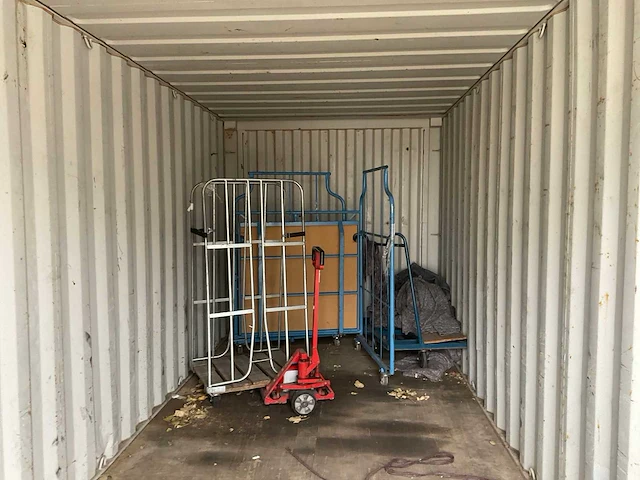 Zeecontainer - afbeelding 9 van  11