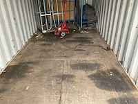 Zeecontainer - afbeelding 10 van  11