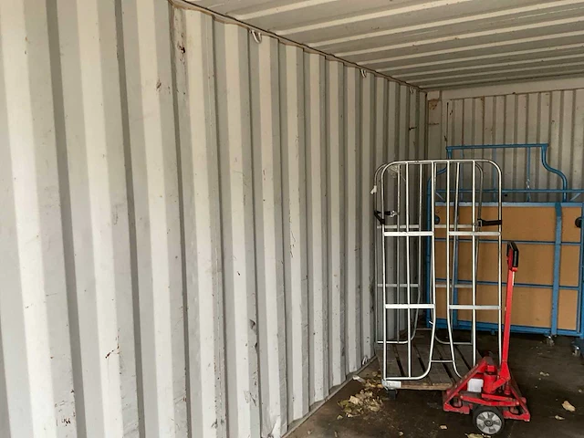 Zeecontainer - afbeelding 11 van  11