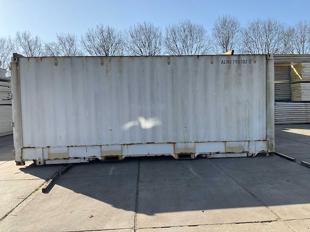 Zeecontainer - afbeelding 6 van  7