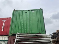 Zeecontainer - afbeelding 2 van  6