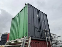 Zeecontainer - afbeelding 3 van  6