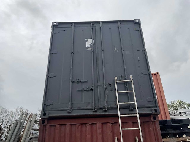 Zeecontainer - afbeelding 4 van  6