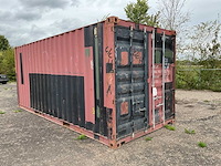 Zeecontainer - afbeelding 2 van  7