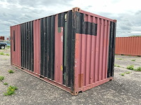 Zeecontainer - afbeelding 3 van  7