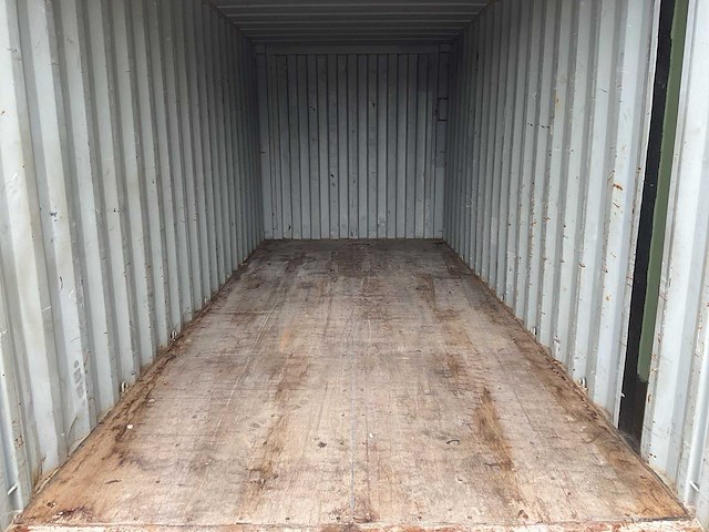 Zeecontainer - afbeelding 6 van  7